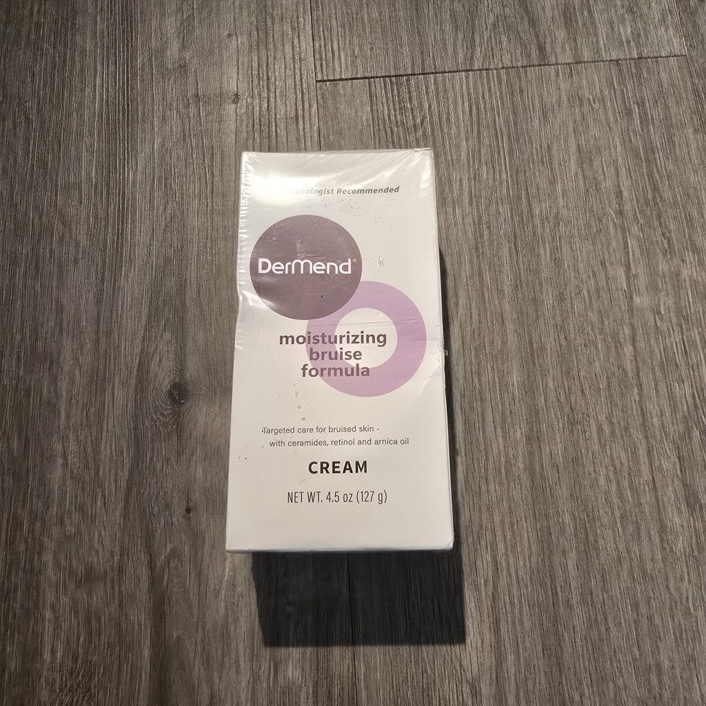 DerMend Moisturizing Bruise Formula