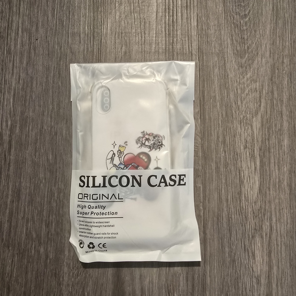 Silicon Case