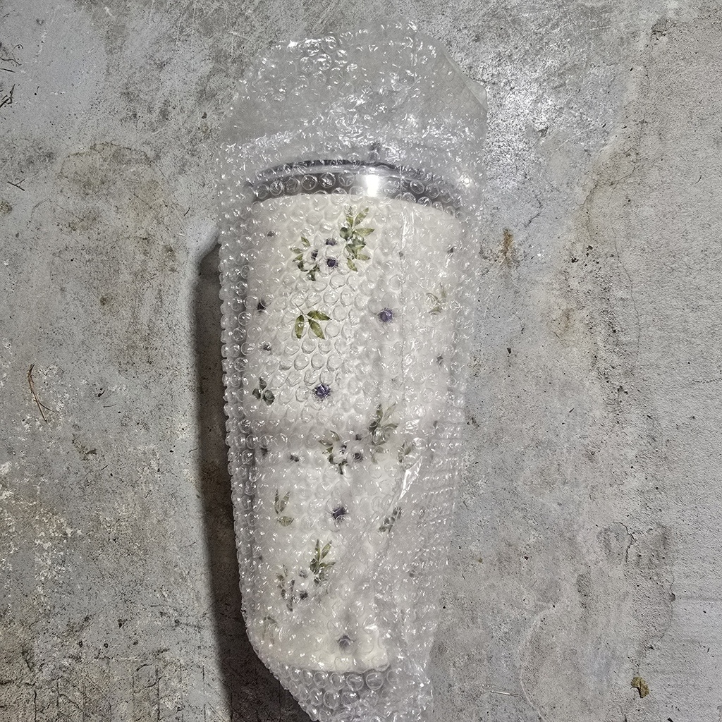 Floral Insulated Tumbler