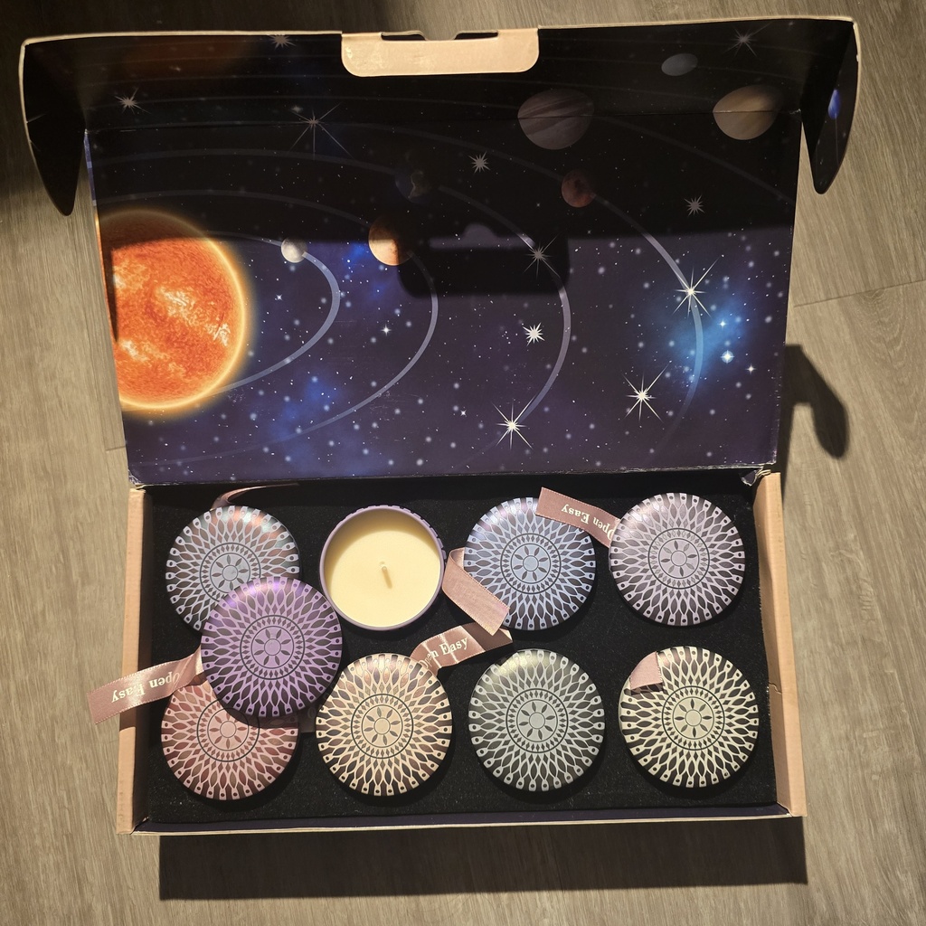 Decorative Candle Set