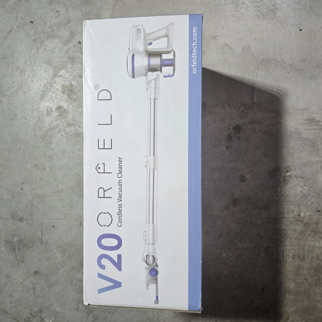 Orfeld V20 Cordless Vacuum Cleaner