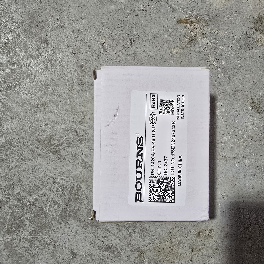Bourns 1420-PV-48-DS1