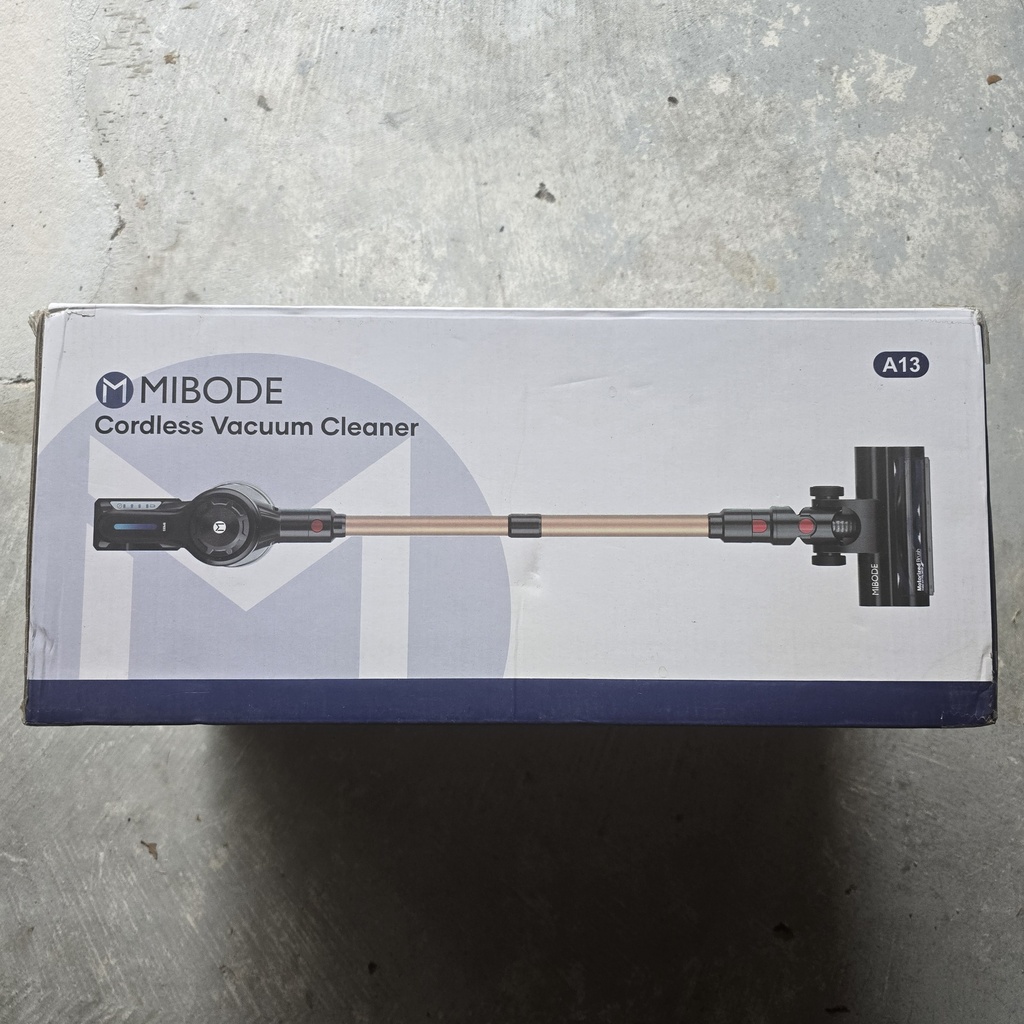 Mibode Cordless Vacuum Cleaner A13