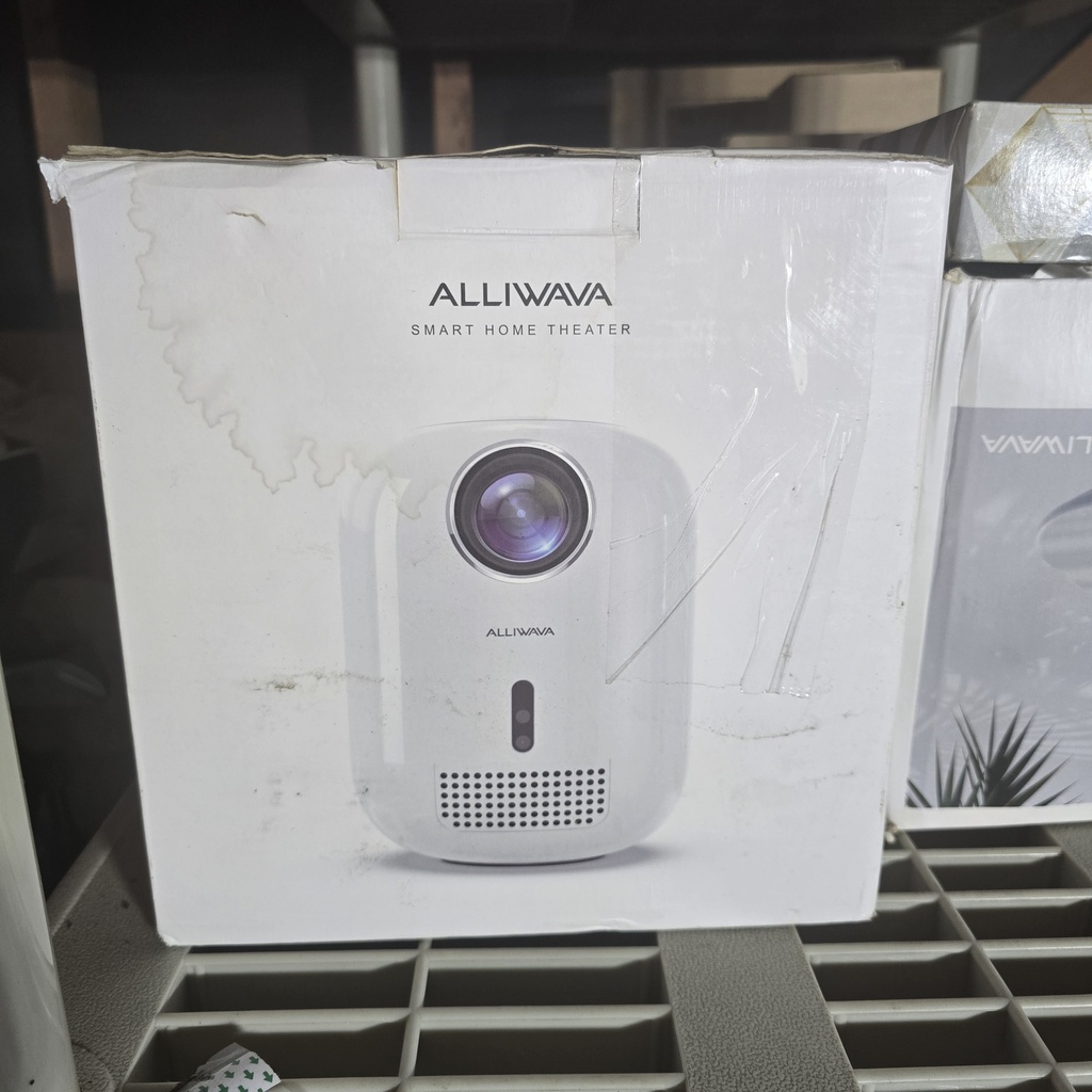 Alliawa Smart Home Theater