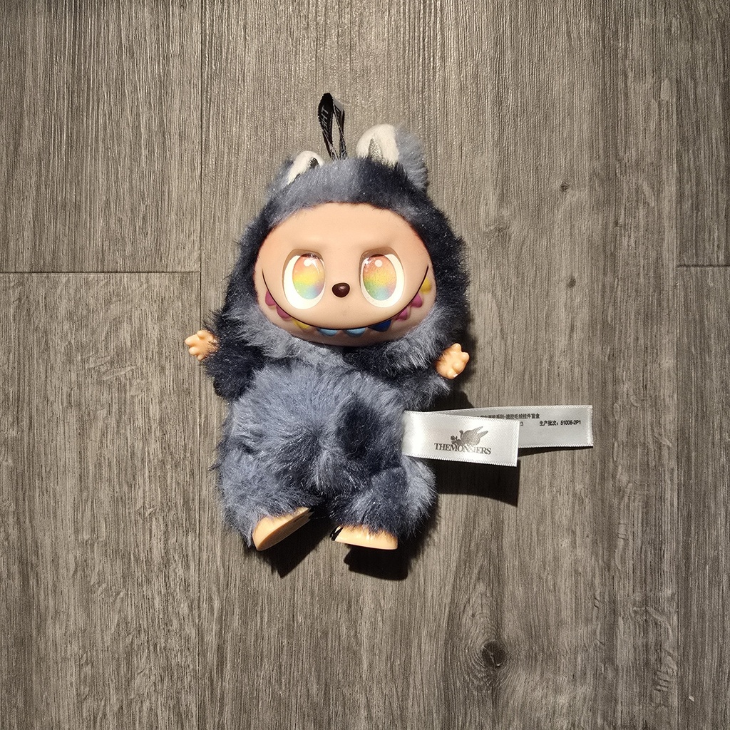 The Monsters Plush Toy