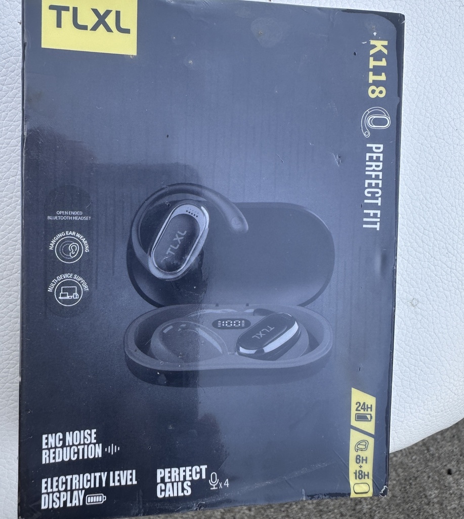 TLXL K118 Bluetooth Headset