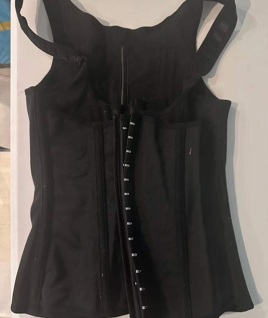 Black Corset Top