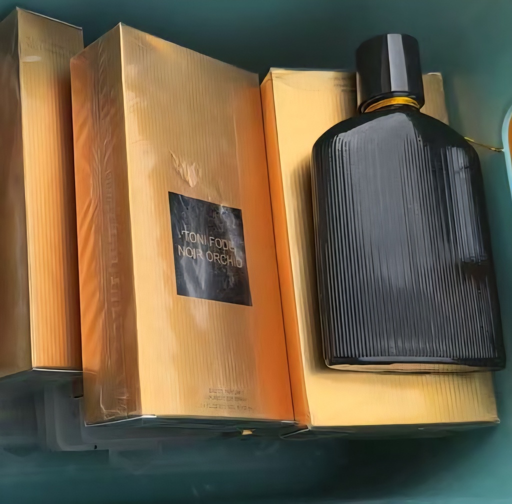 Toni Food Noir Orchid Perfume