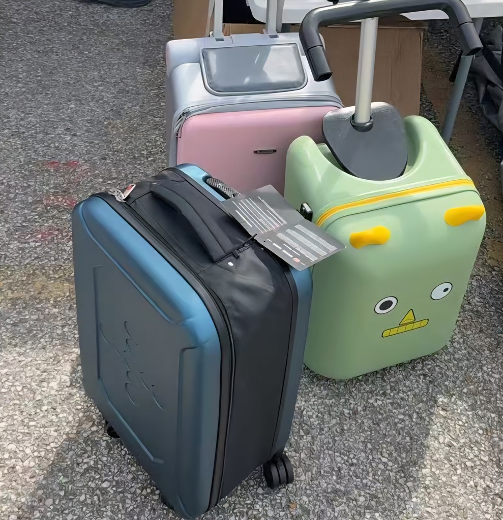 Designer Suitcases