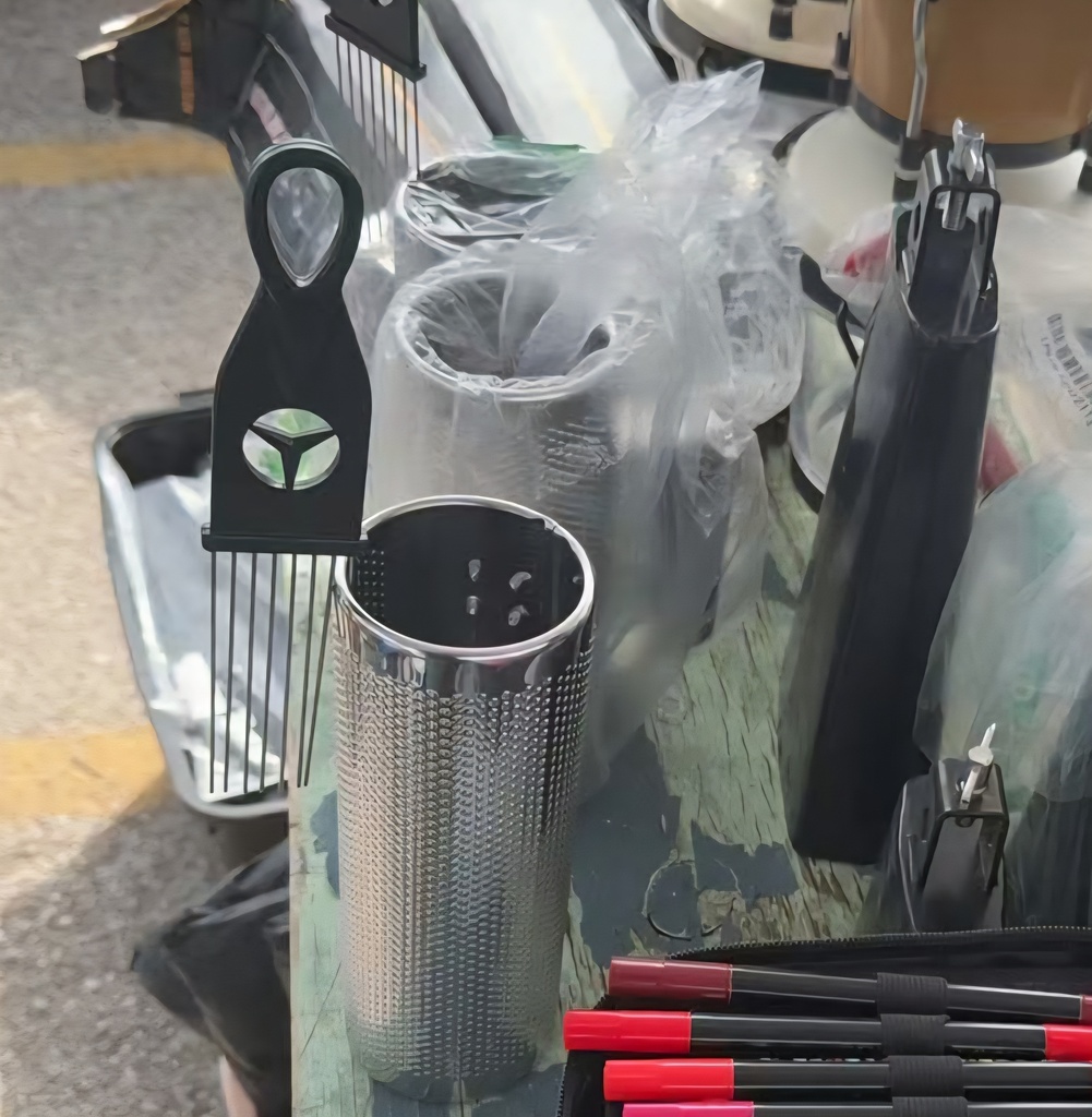 Kitchen Utensil Holder