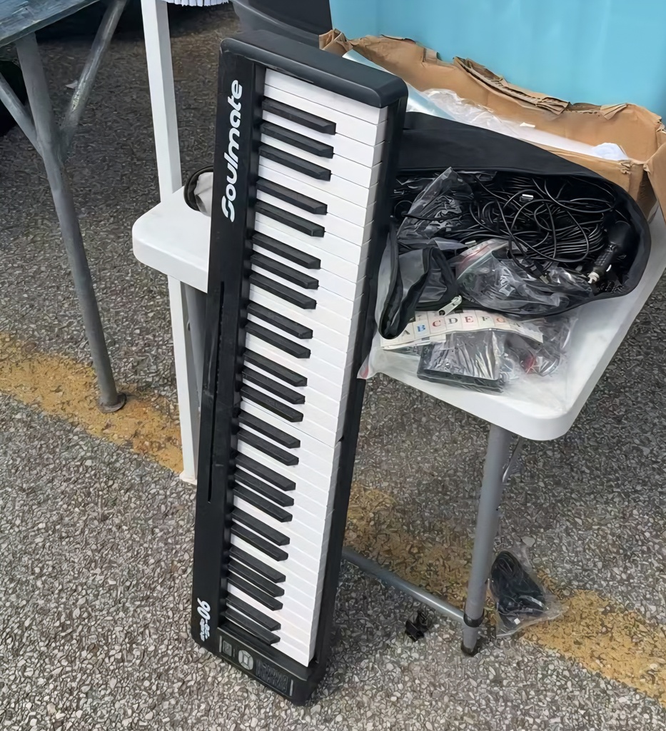 Soulmate 90s Keyboard