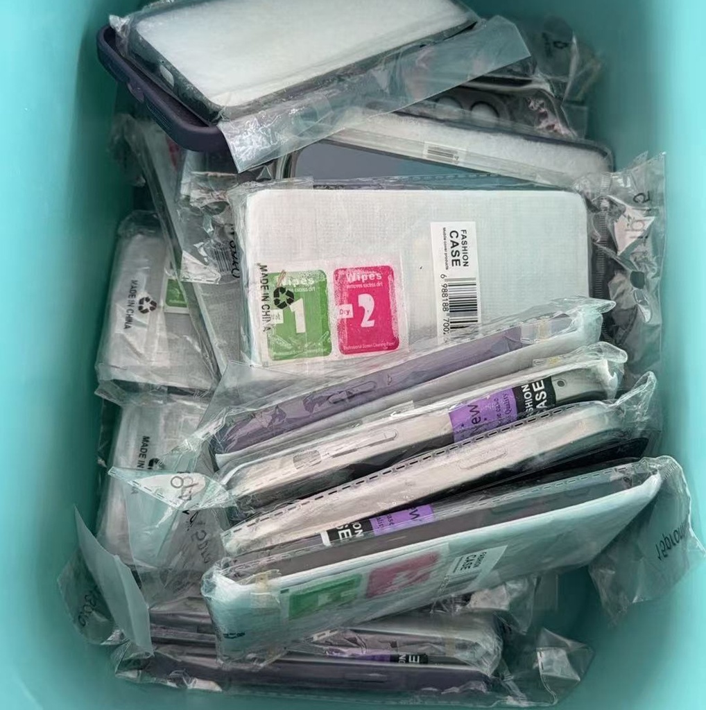 Assorted Phone Cases