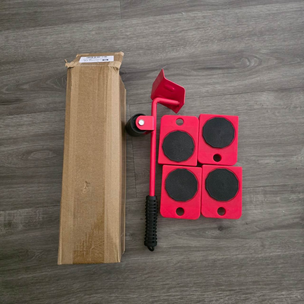 Furniture Moving Tool Set