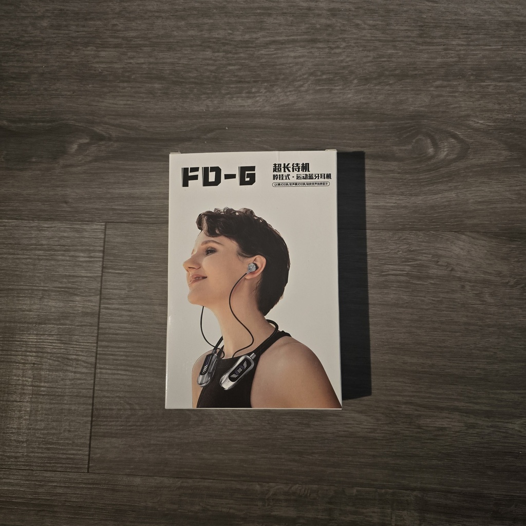 FD-G Earphones