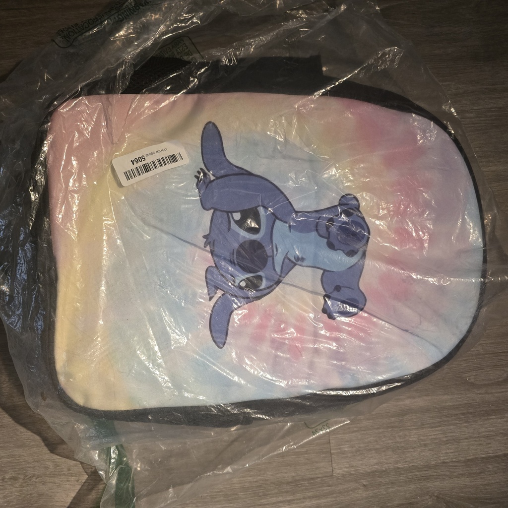 Stitch Backpack