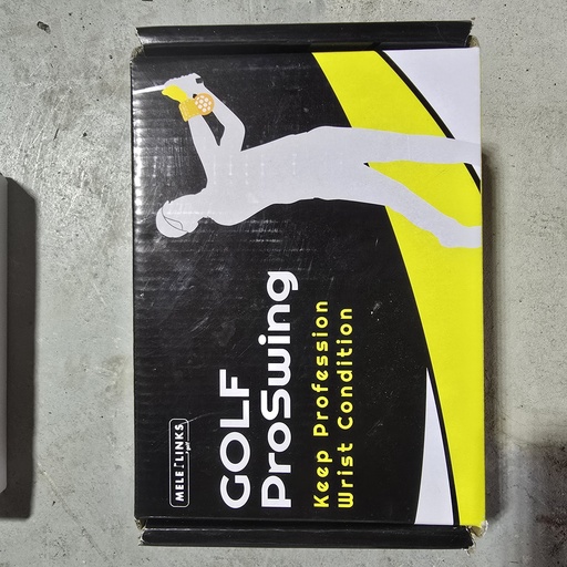 Meleelinks Golf ProSwing