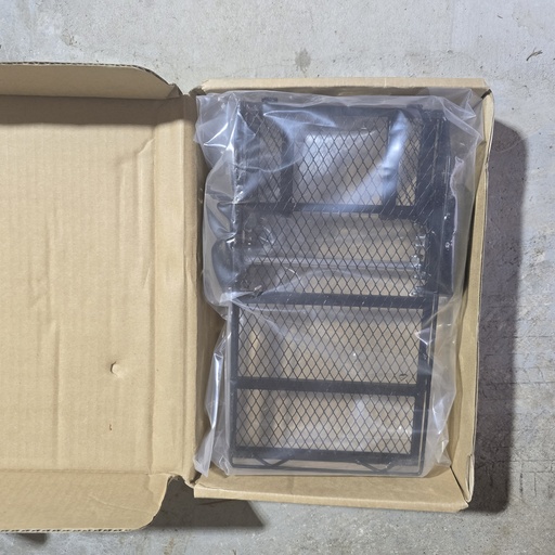 Metal Mesh Organizer