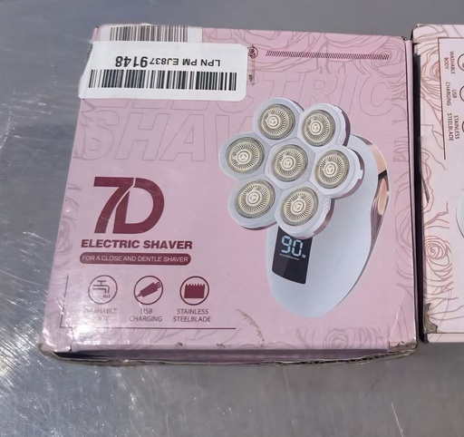 7D Electric Electric Shaver