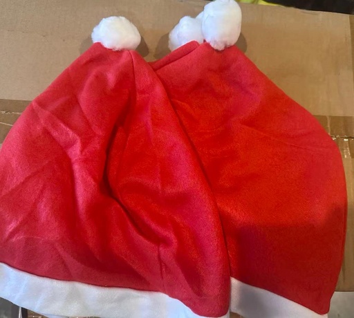 Santa Hats