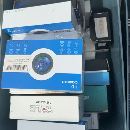 HD Cameras and Accessories