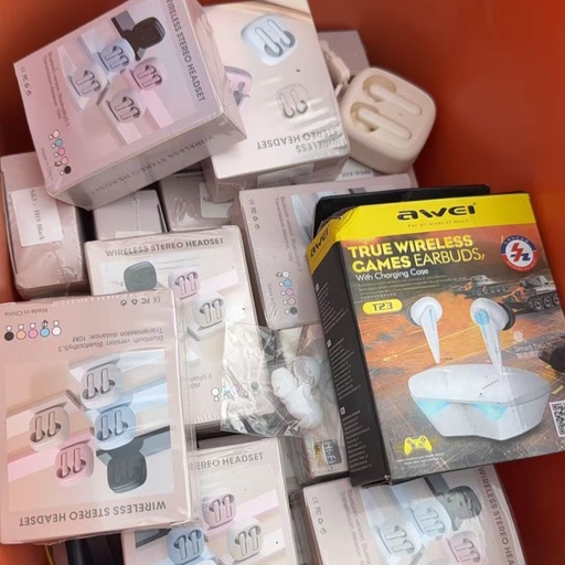 Awei True Wireless Earbuds