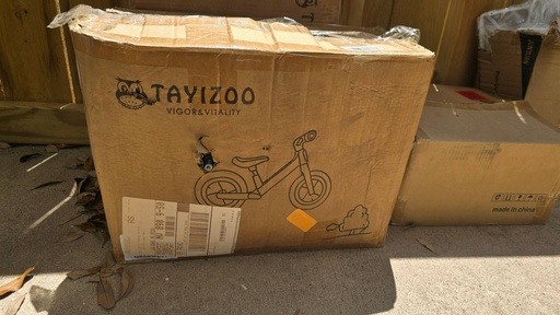 Tayizoo Balance Bike