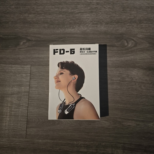 FD-G Earphones