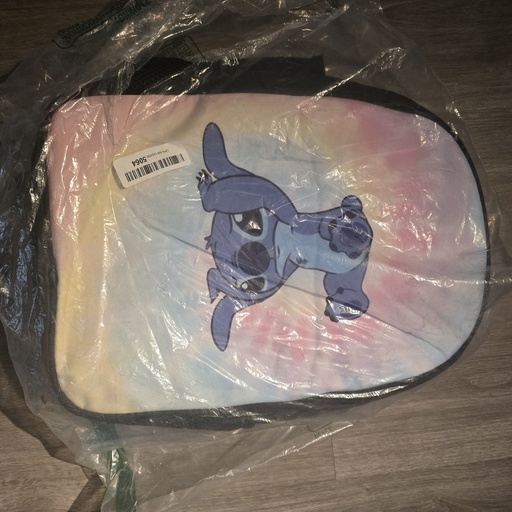 Stitch Backpack