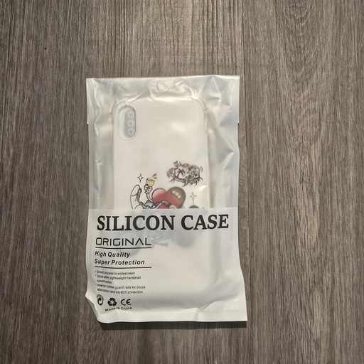 Silicon Case