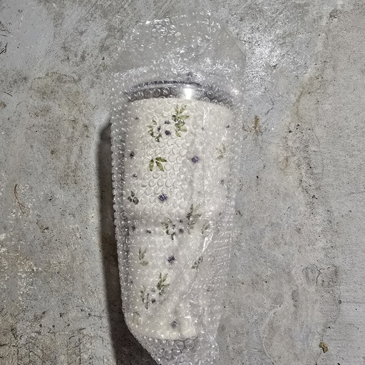 Floral Insulated Tumbler