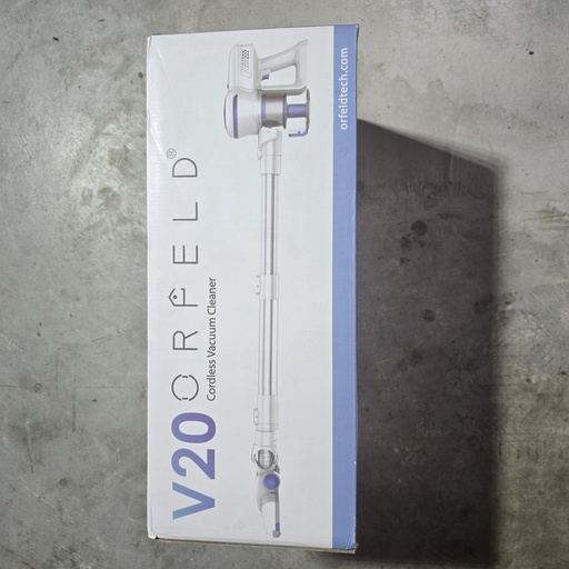 Orfeld V20 Cordless Vacuum Cleaner